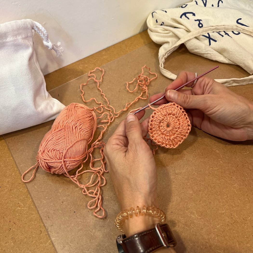 Workshop D'elodie Cours De Couture Crochet, Knitting And Embroidery Pour Tous. 1